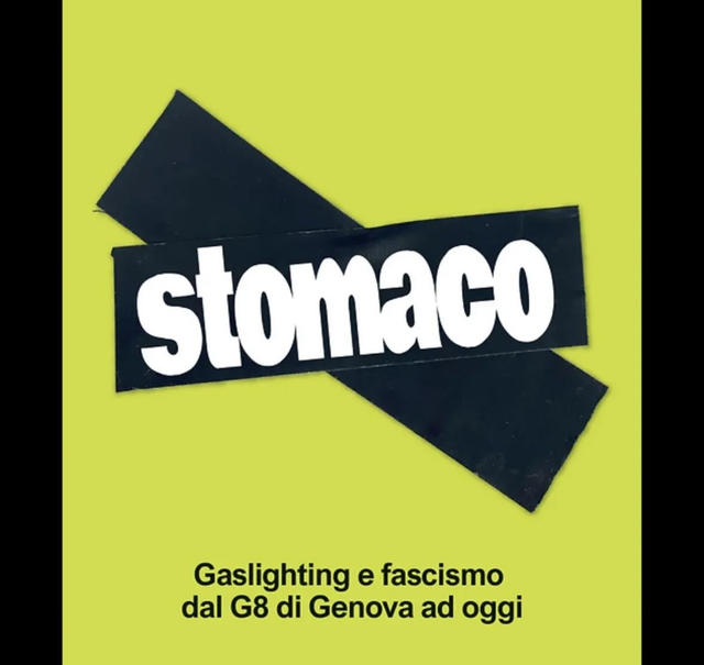 Libro "Stomaco"