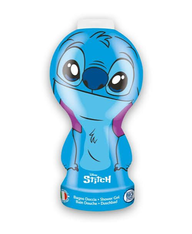 Stitch shower gel
