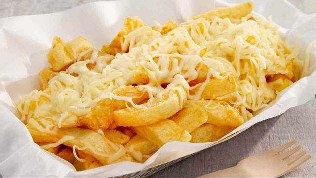 Chips - Cheesy