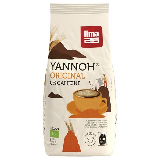 Yannoh Original Filter 500g / Lima