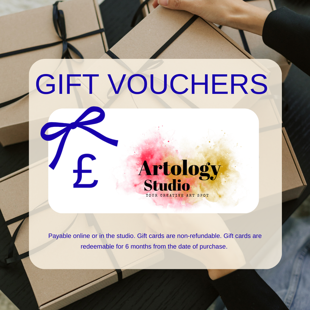 Gift Voucher (NO Refunds)