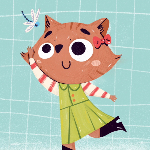 A5 - Étourdi le chat