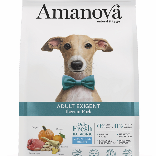 Amanova iberian pork mini 2kg