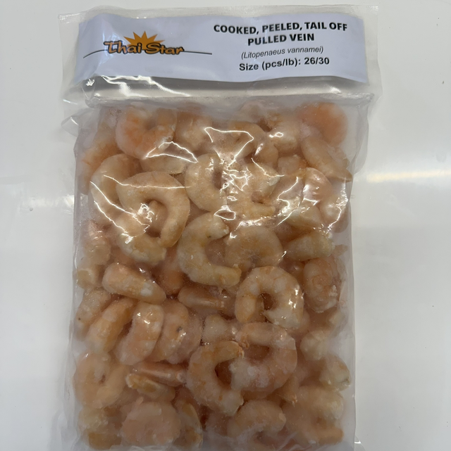 31/40 tail on king Prawn 1kg Bag