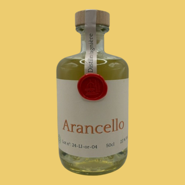 Arancello 50 cl 22%vol