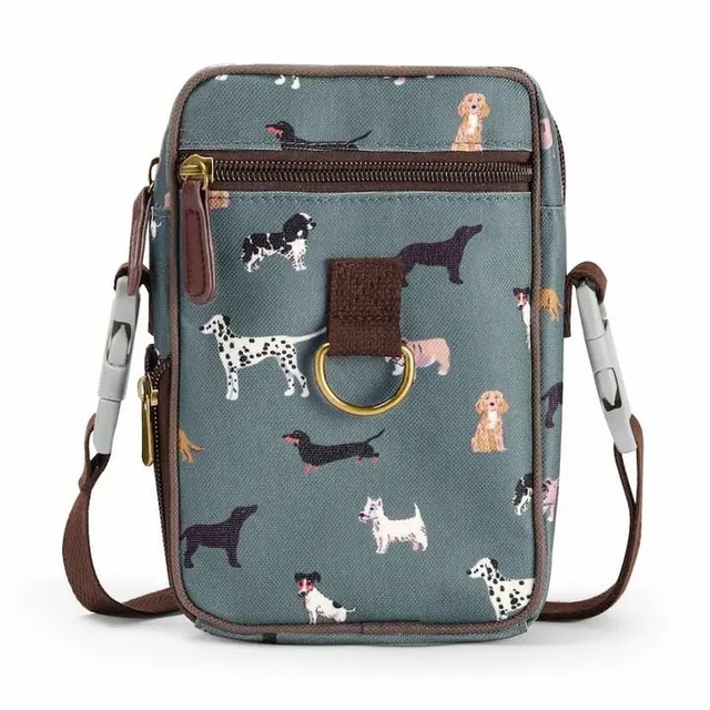 Sophie Allport 'Fetch' Dog Walking Bag