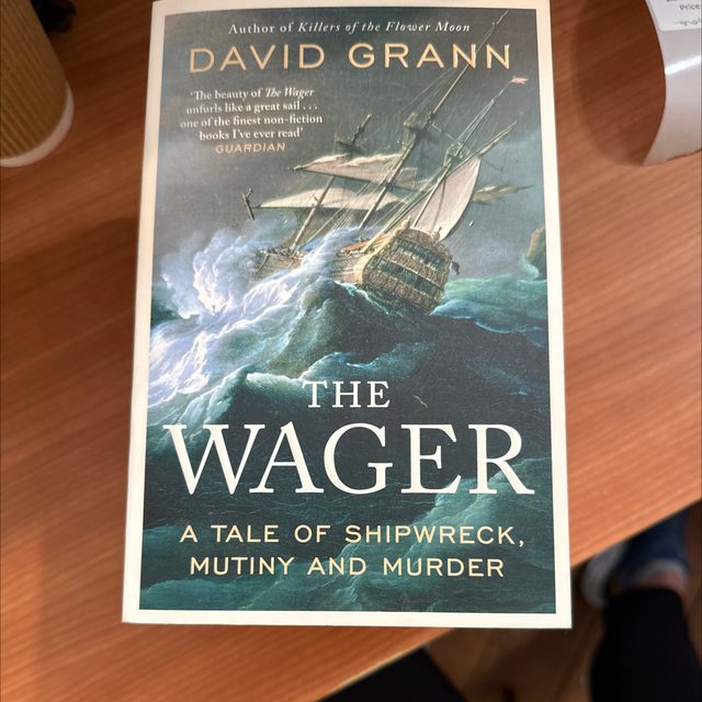 The Wager
