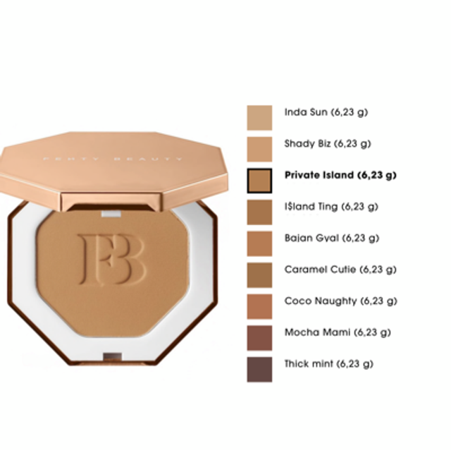 POUDRE BRONZANTE BY FENTY BEAUTY