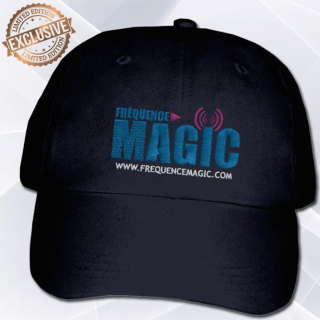 CASQUETTE NOIRE