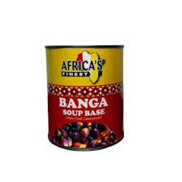 Africa Finest banga soup