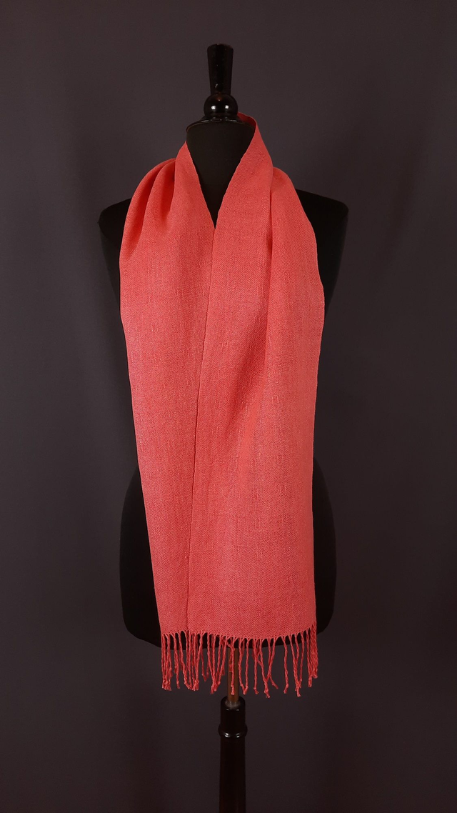 Echarpe en lin