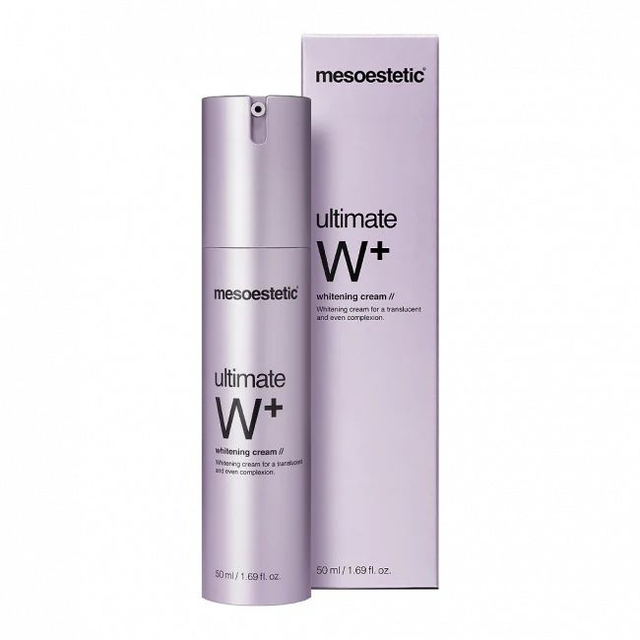 Mesoestetic - Ultimate W+ 50ml