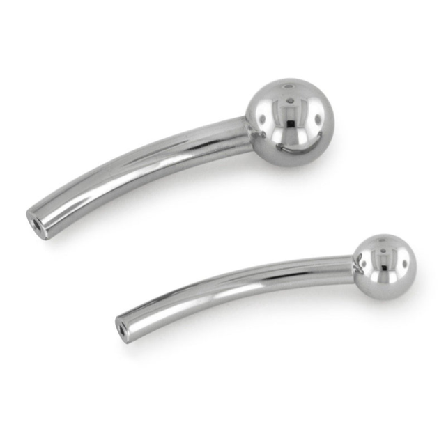 Neometal - Barbell courbe