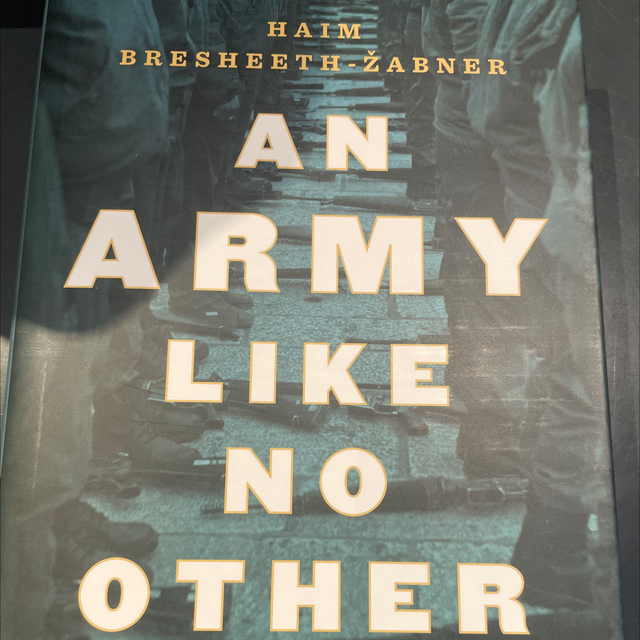 An Army Like No Other