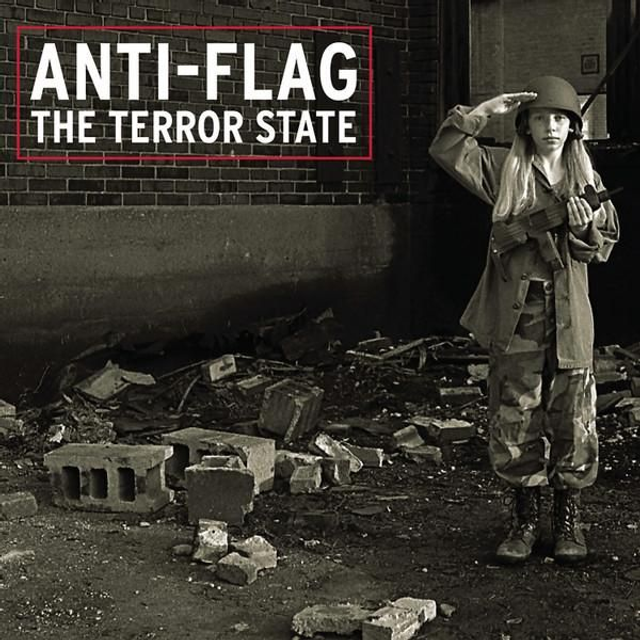 ANTI-FLAG "The Terror State"