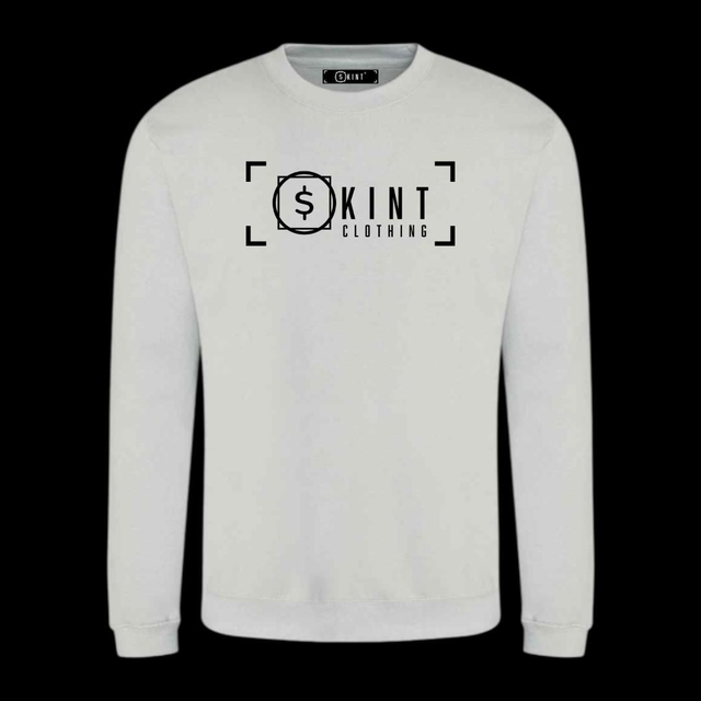 Skint Sweatshirt [Moondust Grey]