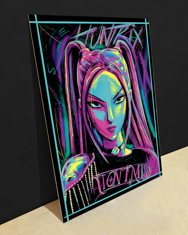 [G.A] · MIRA (KPOP DEMON HUNTERS) ·