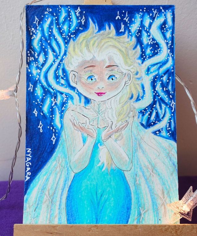 Elsa (La Reine des Neiges)