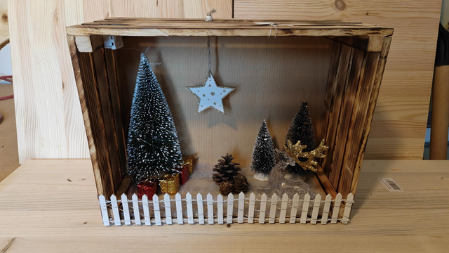 Weihnachtswunderwelt