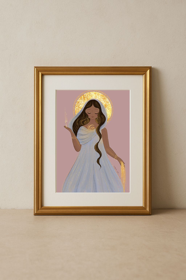 1 - Ton Icône de Lumière