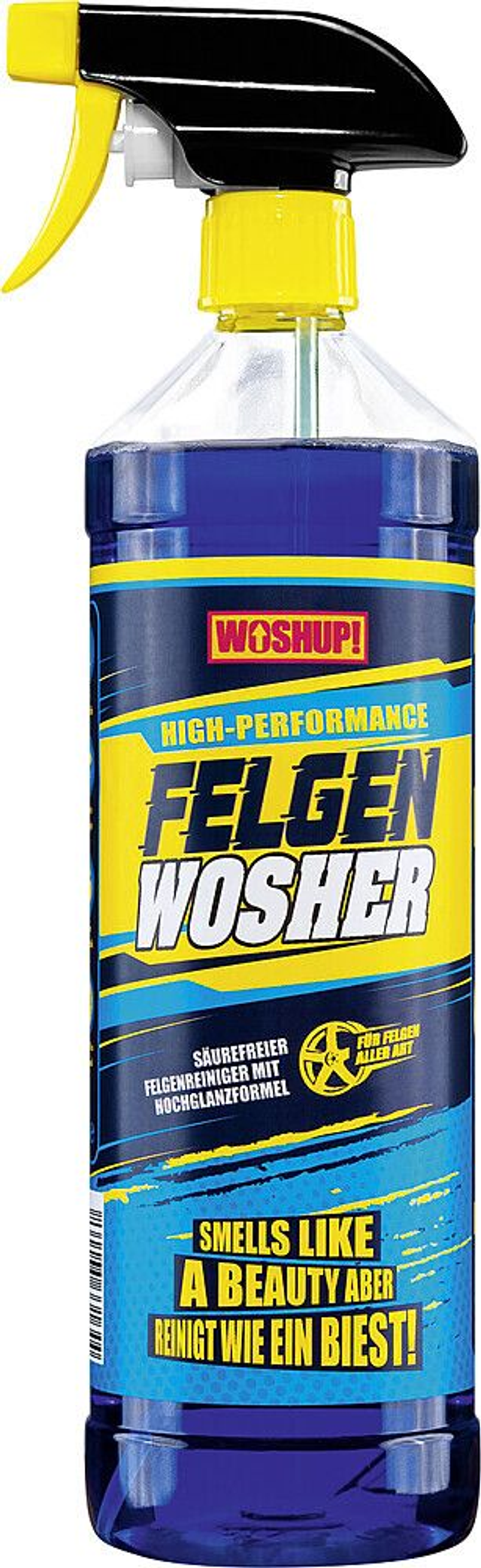 NEU ab 2024 Felgen Wosher WOSHUP