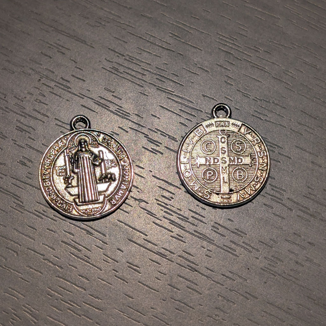 Médaille de Saint-Benoît