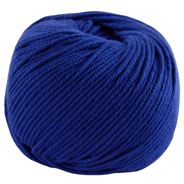 Coton Médium Bleu Roi 700 x5