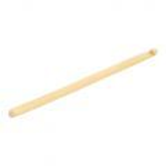 Haaknaald hout 12.0 mm