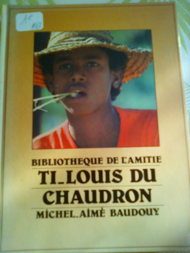 Ti-Louis du Chaudron, Michel-Aimé Baudouy