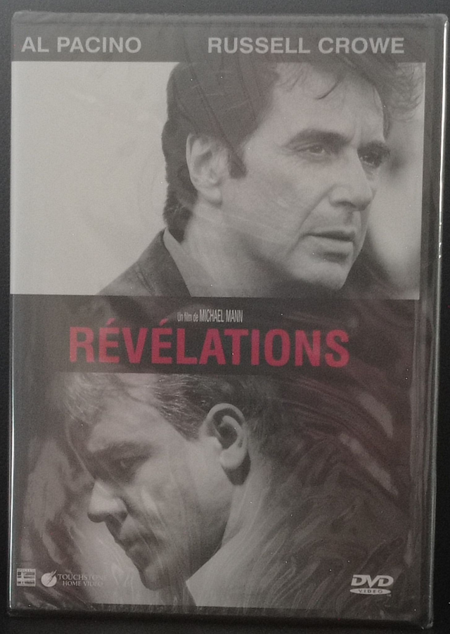 Révélations de Michaël Mann