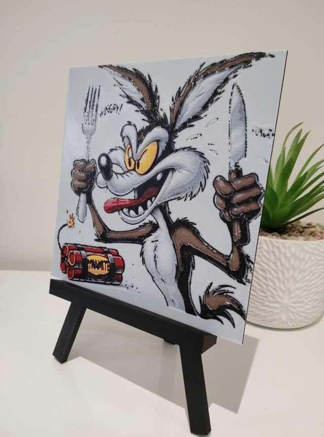 Vil Coyote