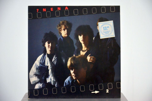 Nena - Fragezeichen (1984)