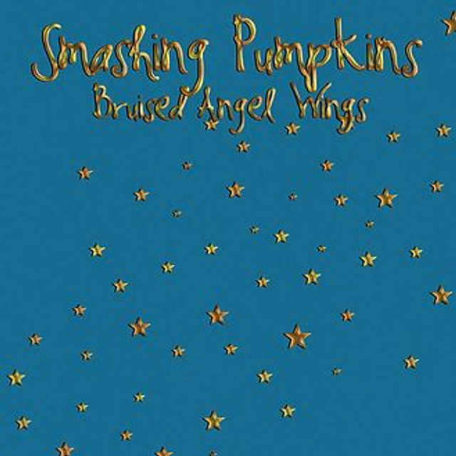 SMASHING PUMPKINS, BRUISED ANGEL WINGS