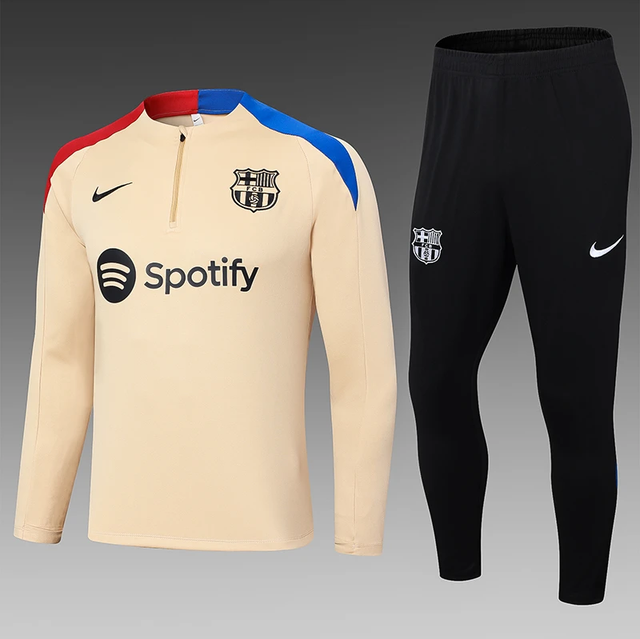 Conjunto Chándal Nike F.C Barcelona 24-25 #002