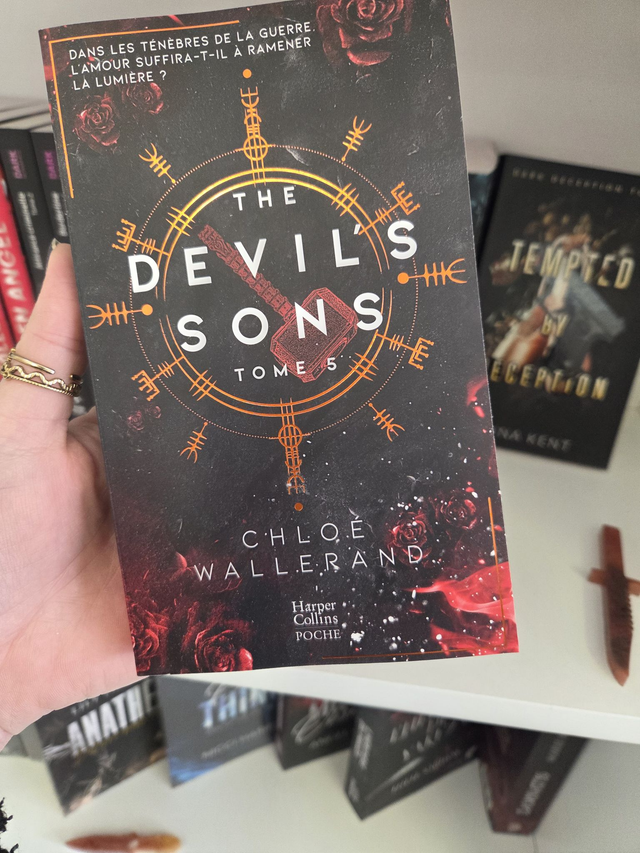 The devil's sons - poche - T05