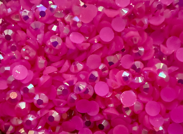 Rhinestone Bear 23cm