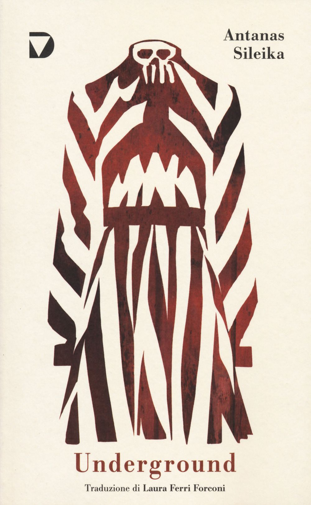 Sileika Antanas - Underground