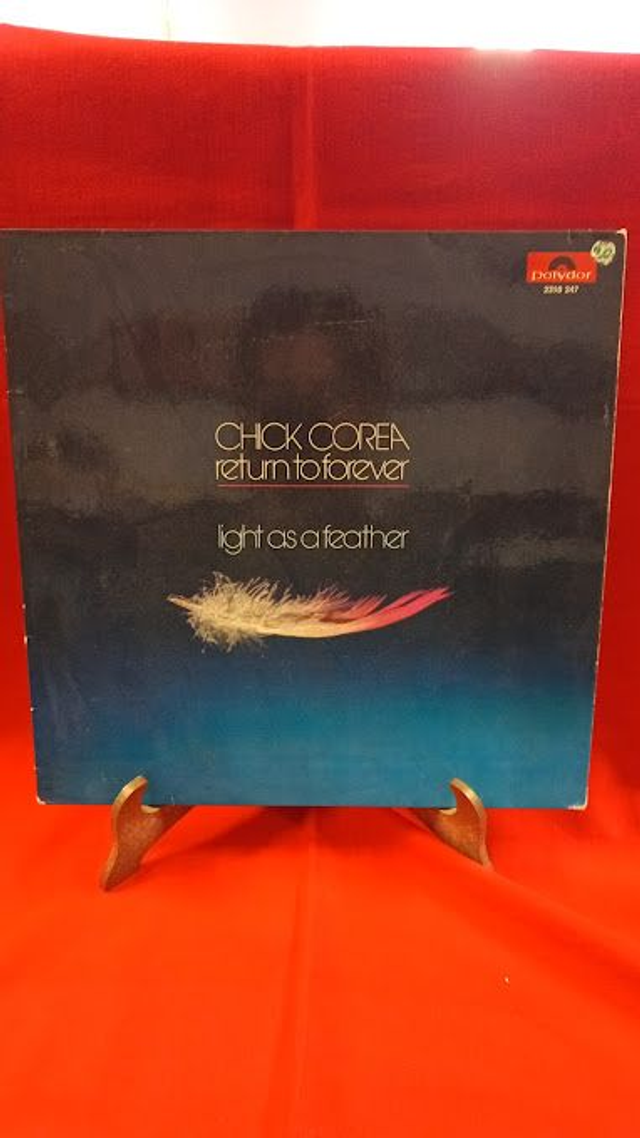 Chick Corea, Return To Forever – Light As A Feather