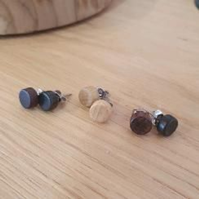 Ohrstecker klein versch.