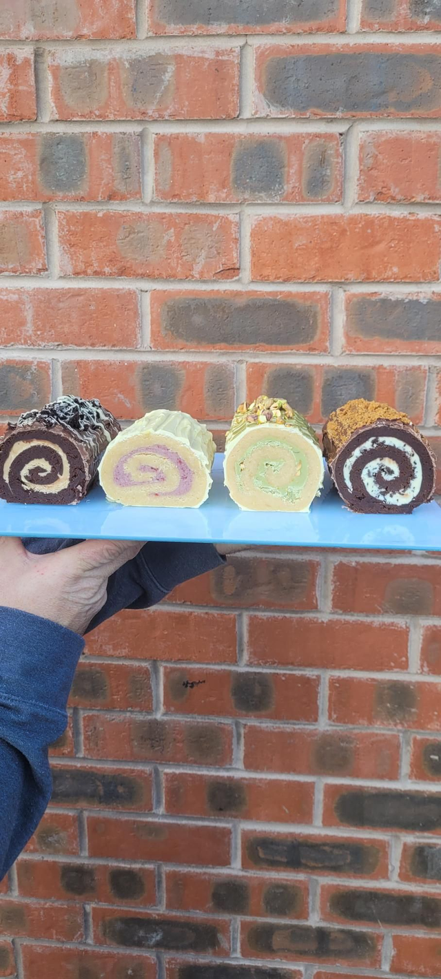 Christmas yule log - PRE ORDERS