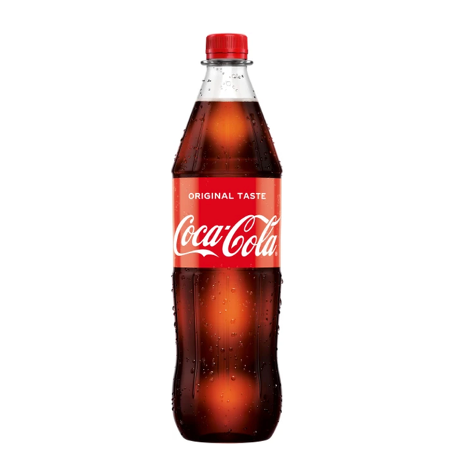 Coca Cola 1.0l (MEHRWEG)