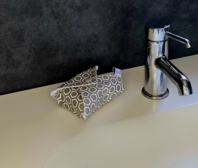 Pochette A Savon Imperméable   