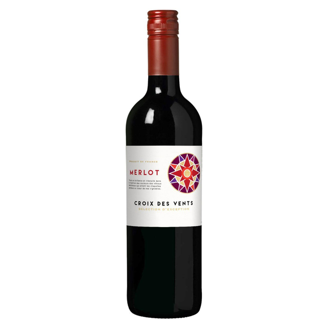 Croix des vents merlot 750ml