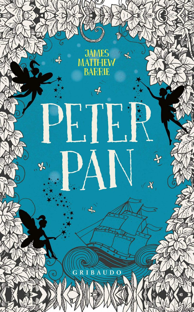 Peter Pan - James Matthew Barrie