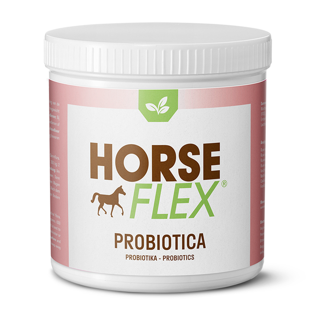 HorseFlex - Probiotica 125g
