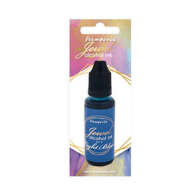 Jewel Alcohol Ink 20 ml Azzurro
