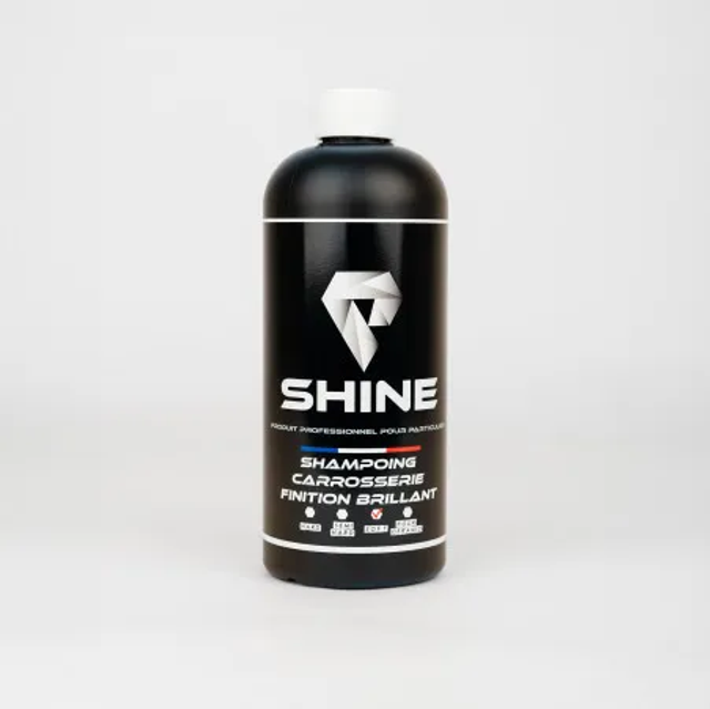 SHAMPOING FINITION BRILLANTE - 750ml 