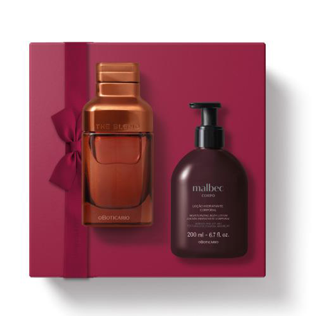 1003176 Kit The Blend