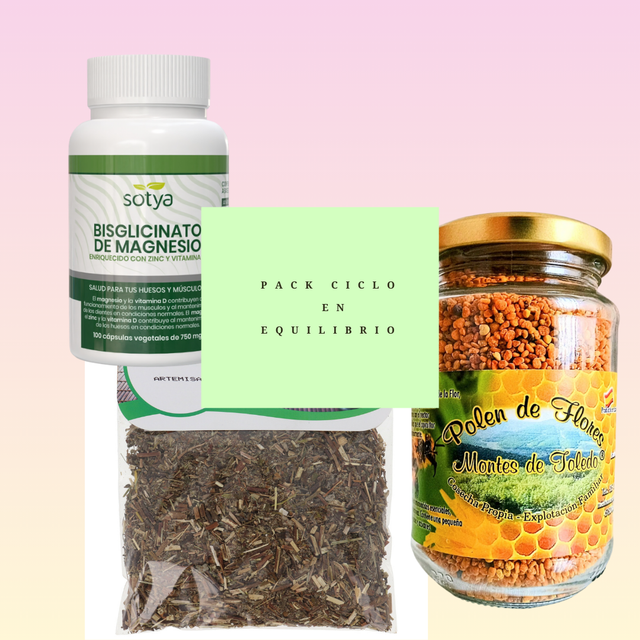 Ciclo en Equilibrio – Regula tu bienestar de forma natural ✨