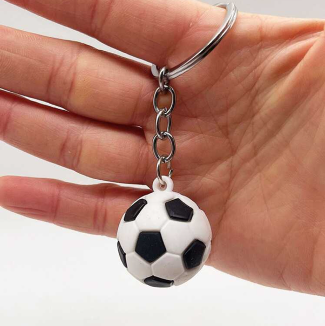 Porte-clés - ballon football